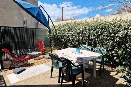 Résidence Marines D'hélios (rés. Les), Maison de vacances à Marseillan avec piscine - Photo 8