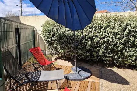 Résidence Marines D'hélios (rés. Les), Maison de vacances à Marseillan avec piscine - Photo 9