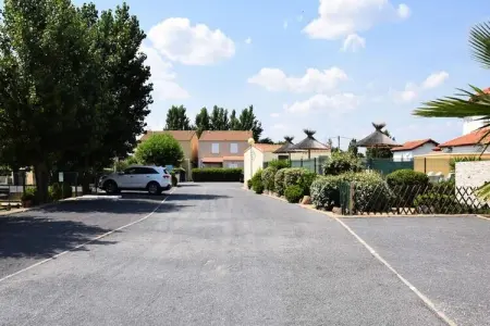Résidence Marines D'hélios (rés. Les), Maison de vacances à Marseillan avec piscine - Photo 16
