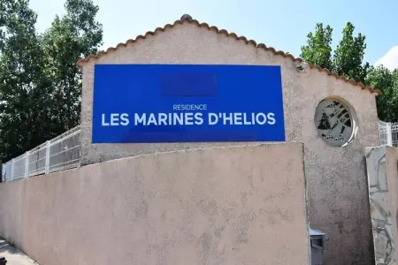 Résidence Marines D'hélios (rés. Les), Maison de vacances à Marseillan avec piscine - Photo 17