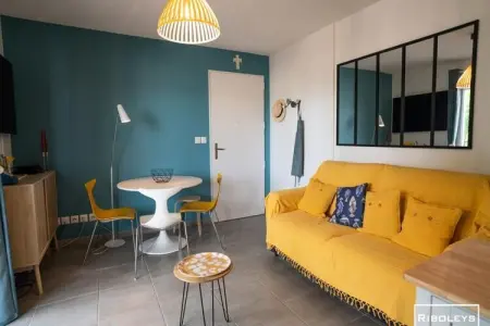 Marina Lodge - T2 Climatis&eacute; Avec Wifi Et Piscine, Appartement à Vias près de la plage méditerranéenne - Photo 6