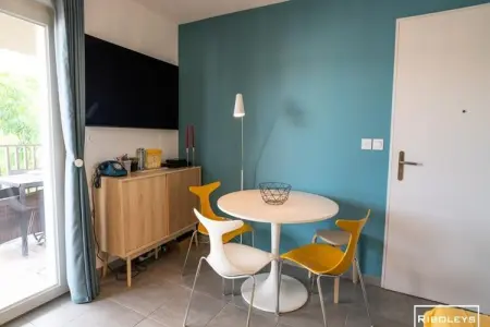Marina Lodge - T2 Climatis&eacute; Avec Wifi Et Piscine, Appartement à Vias près de la plage méditerranéenne - Photo 7