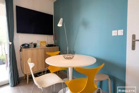Marina Lodge - T2 Climatis&eacute; Avec Wifi Et Piscine, Appartement à Vias près de la plage méditerranéenne - Photo 8
