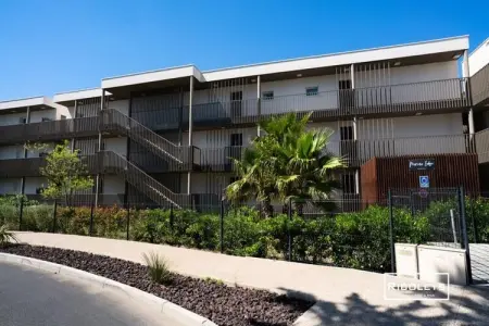Marina Lodge - T2 Climatis&eacute; Avec Wifi Et Piscine, Appartement à Vias près de la plage méditerranéenne - Photo 29