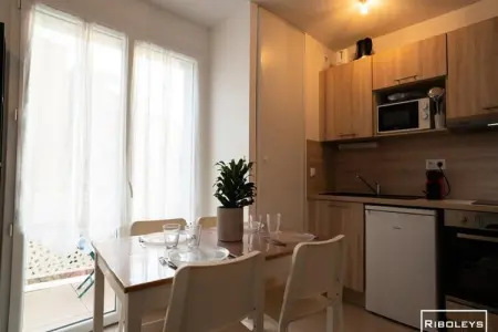Vias-plage - Grand T1 &agrave; 100m De La Plage, Appartement à Vias près de la plage - Photo 2