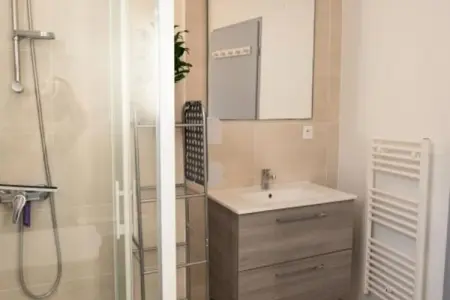 Vias-plage - Grand T1 &agrave; 100m De La Plage, Appartement à Vias près de la plage - Photo 6