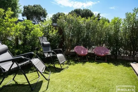 Villa T3 &agrave; 400m De La Plage Avec Piscine, Villa à Vias proche plage Farinette - Photo 16