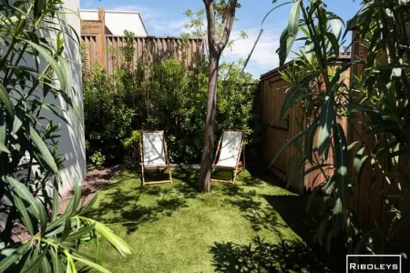 Villa T3 &agrave; 400m De La Plage Avec Piscine, Villa à Vias proche plage Farinette - Photo 18