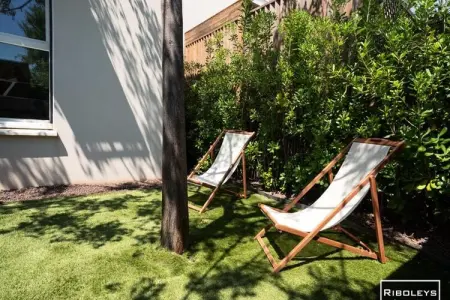 Villa T3 &agrave; 400m De La Plage Avec Piscine, Villa à Vias proche plage Farinette - Photo 20