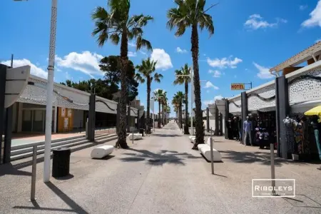 Villa T3 &agrave; 400m De La Plage Avec Piscine, Villa à Vias proche plage Farinette - Photo 35