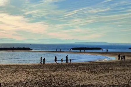 Villa T3 &agrave; 400m De La Plage Avec Piscine, Villa à Vias proche plage Farinette - Photo 39