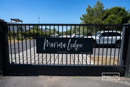 Villa T3 &agrave; 400m De La Plage Avec Piscine, Villa à Vias proche plage Farinette - Photo 42