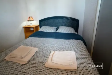 Appartement Climatis&eacute; &agrave; 100m De La Plage, Appartement à Vias-Plage près du Canal - Photo 8