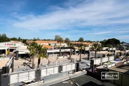 Appartement Climatis&eacute; &agrave; 100m De La Plage, Appartement à Vias-Plage près du Canal - Photo 14