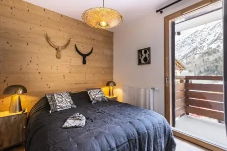 Résidence Terresens Le Saphir, Appartement à Vaujany avec accès aux remontées mécaniques - Photo 4