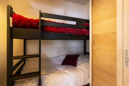 Résidence Terresens Le Saphir, Appartement à Vaujany avec accès aux remontées mécaniques - Photo 5