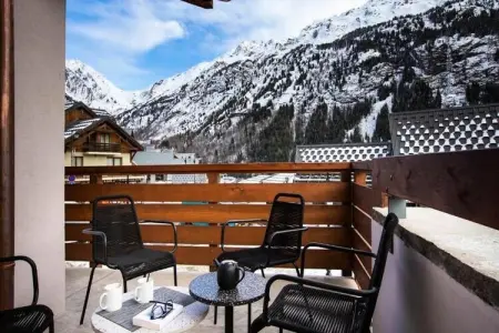 Résidence Terresens Le Saphir, Appartement à Vaujany avec accès aux remontées mécaniques - Photo 7