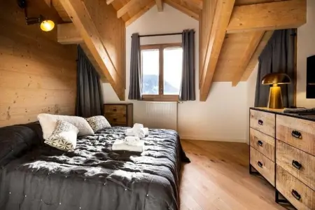 Résidence Terresens Le Saphir, Appartement à Vaujany avec accès aux pistes - Photo 4