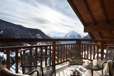 Résidence Terresens Le Saphir, Appartement à Vaujany avec accès aux pistes - Photo 6