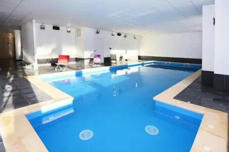 Résidence Odalys Les Balcons d'Auréa, Appartement dans les Alpes avec piscine chauffée - Photo 3