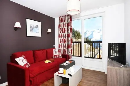 Résidence Odalys Les Balcons d'Auréa, Appartement en France avec Piscine - Photo 9