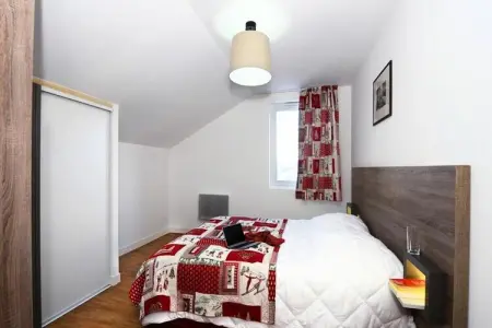 Résidence Odalys Les Balcons d'Auréa, Appartement en France avec Piscine - Photo 12