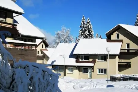 Village Vacances du Haut Bréda ***, Appartement à Belledonne près des pistes de ski - Photo 2