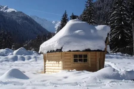 Village Vacances du Haut Bréda ***, Appartement à Belledonne près des pistes de ski - Photo 7