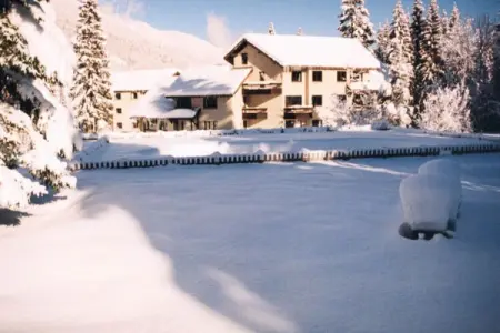 Village Vacances du Haut Bréda ***, Appartement à Belledonne près des pistes de ski - Photo 13