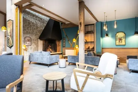 Village Club MMV Les Bergers **** - Pension complète, Maison de vacances à l'Alpe d'Huez avec piscine - Photo 3