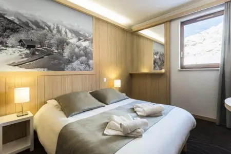 Village Club MMV Les Bergers **** - Pension complète, Maison de vacances à l'Alpe d'Huez avec piscine - Photo 16