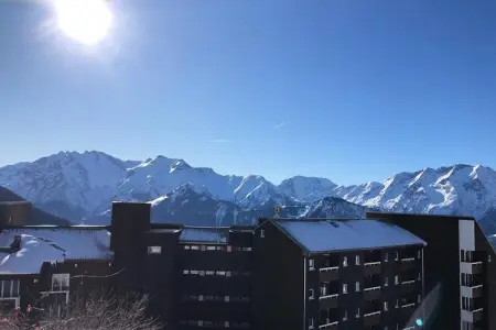 Studio 4 pers Soleil d'Huez - maeva Home, Maison de vacances à l'Alpe d'Huez près des pistes - Photo 2