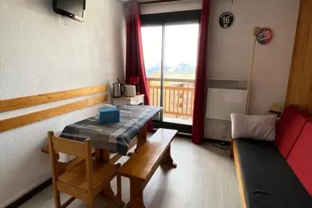 Studio 4 pers Soleil d'Huez - maeva Home, Maison de vacances à l'Alpe d'Huez près des pistes - Photo 3