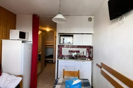Studio 4 pers Soleil d'Huez - maeva Home, Maison de vacances à l'Alpe d'Huez près des pistes - Photo 4