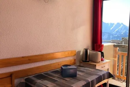 Studio 4 pers Soleil d'Huez - maeva Home, Maison de vacances à l'Alpe d'Huez près des pistes - Photo 6