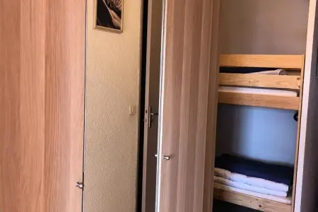 Studio 4 pers Soleil d'Huez - maeva Home, Maison de vacances à l'Alpe d'Huez près des pistes - Photo 12