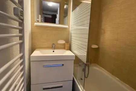 Studio 4 pers Soleil d'Huez - maeva Home, Maison de vacances à l'Alpe d'Huez près des pistes - Photo 13
