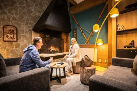 Village Club MMV Les Bergers **** - Pension complète, Maison de vacances aux Alpes ski - Photo 3
