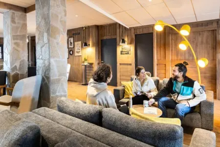 Village Club MMV Les Bergers **** - Pension complète, Maison de vacances aux Alpes ski - Photo 5