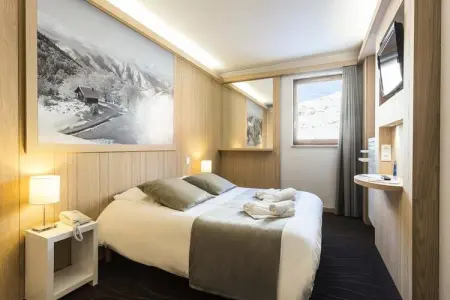 Village Club MMV Les Bergers **** - Pension complète, Maison de vacances aux Alpes ski - Photo 20