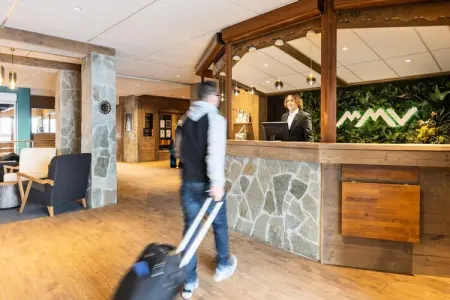 Village Club MMV Les Bergers **** - Pension complète, Maison dans les Alpes accès ski - Photo 4