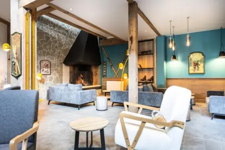 Village Club MMV Les Bergers **** - Pension complète, Maison dans les Alpes accès ski - Photo 5