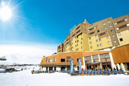 Village Club MMV Les Bergers **** - Pension complète, Maison dans les Alpes accès ski - Photo 11