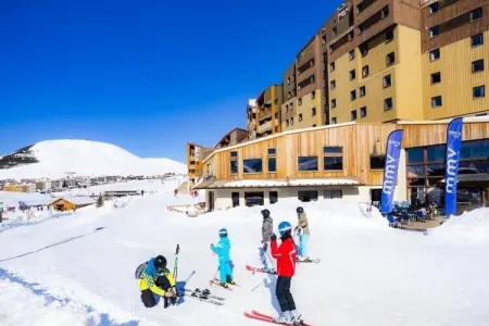 Village Club MMV Les Bergers **** - Pension complète, Maison dans les Alpes accès ski - Photo 14