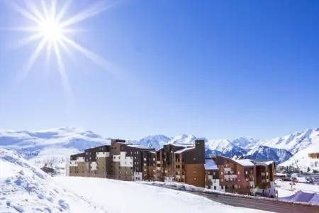 Village Club MMV Les Bergers **** - Pension complète, Maison de vacances dans les Alpes avec accès aux pistes de ski - Photo 5