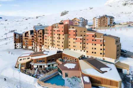 Village Club MMV Les Bergers **** - Pension complète, Maison de vacances dans les Alpes avec accès aux pistes de ski - Photo 6