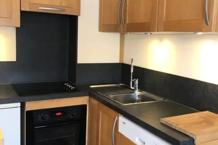 Résidence Obiou, Appartement près du téléphérique à L'OBIOU - Photo 5