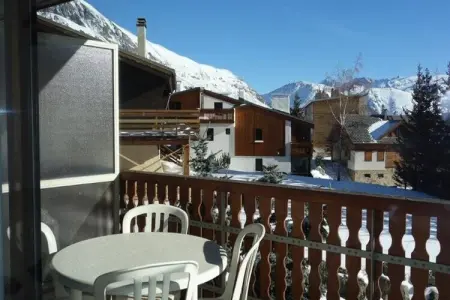 Résidence Obiou, Appartement près du téléphérique à L'OBIOU - Photo 27