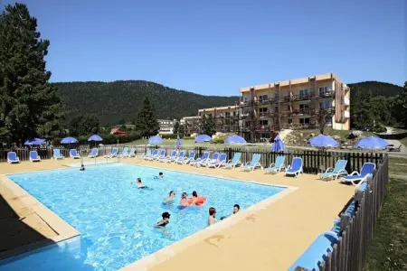 Résidence Goélia Le Sornin ***, Appartement en Rhône-Alpes près du parc du Vercors - Photo 2