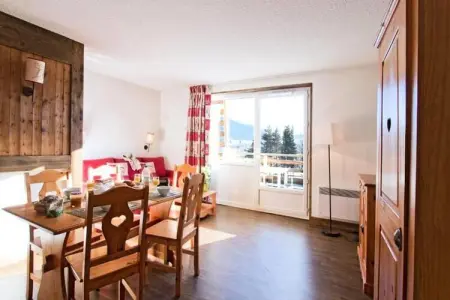 Résidence Goélia Le Sornin ***, Appartement en Rhône-Alpes près du parc du Vercors - Photo 3